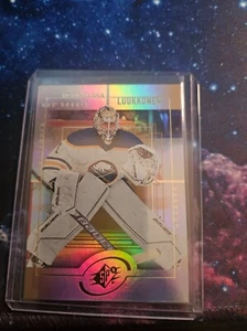 2021-22 Upper Deck Extended Series - Spx 1999-2000 Retro Rookies Ukko-Pekka... - Picture 1 of 2