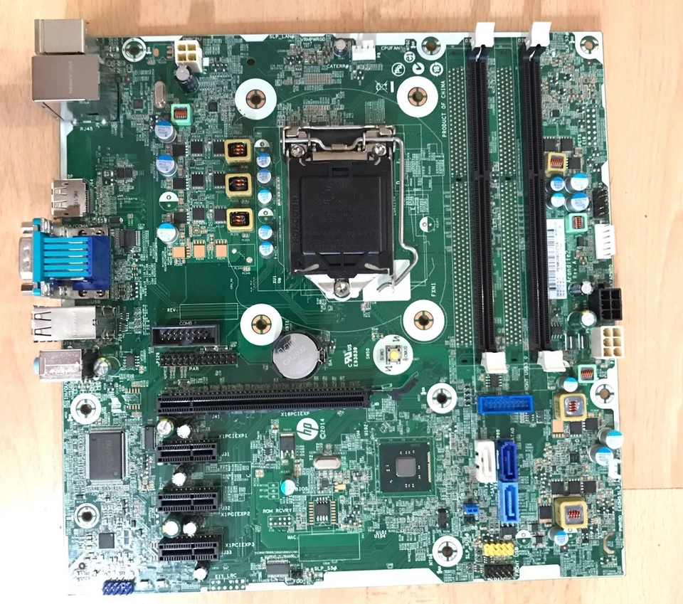 HP ProDesk 400 G2 SFF Motherboard 786172-001, 786012-001, New Bulk - Image 1 of 1