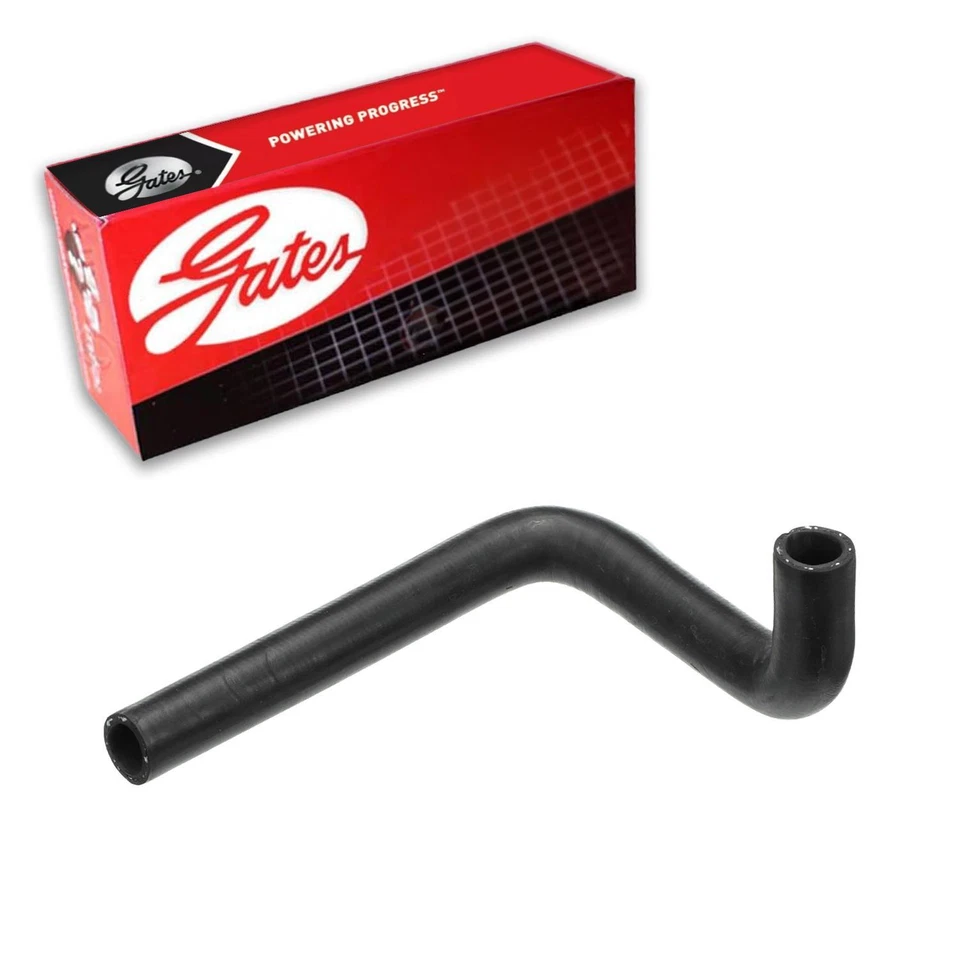 Gates HVAC Heater Hose Heater To Intake Manifold For 1998 Ford Mystique - Image 1 of 3