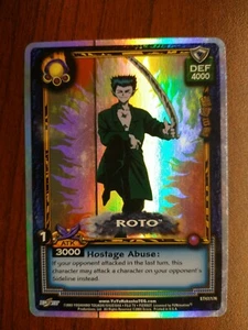 Yu Yu Hakusho Trading Card Foil ST47/176 NEW OLD STOCK From Bankrupt Card Store - Picture 1 of 2