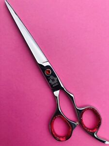 7.5” Professional Hairdressing Scissors Barber Salon Hair Cutting Dragon Shears