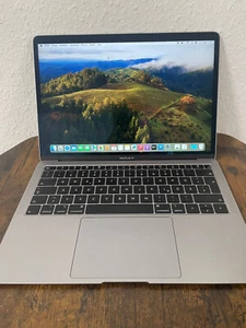 Apple MacBook Air 2018, 13 Zoll (256GB SSD, Intel Core i5, 8GB) -TOP - Bild 1 von 7