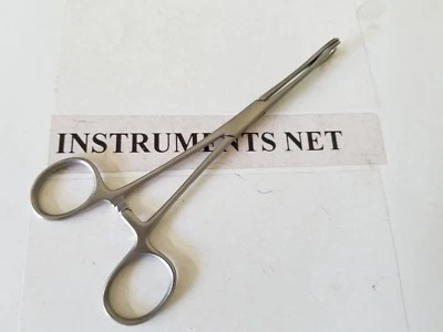 Forester SPONGE FORCEPS Body Piercing Pliers Tool, NEW - Image 1 of 2