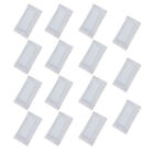  30 Pcs Covered Drapery Weights Window Shades for Home Curtain Lead Accessories