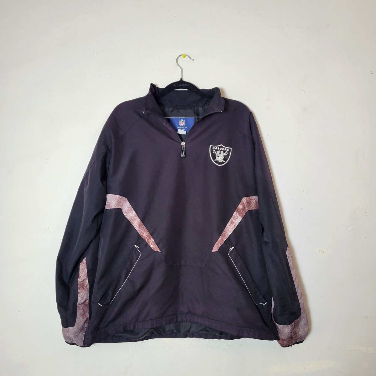 Reebok Oakland Raiders NFL Jackets for sale | eBay