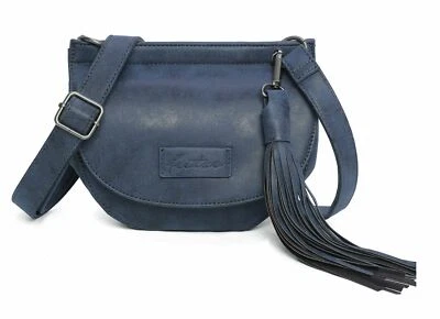 Fritzi aus Preußen Vintage Fritzi43 Crossbody Umhängetasche True Blue