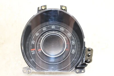 Fiat 500 Abarth 2013 velocímetro 5KX95JXWAC 53 K OEM GH41 Foto 1 de 4