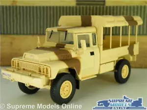 ACMAT TPK 4 20 MODEL LORRY TRUCK ARMY MILITARY 1:43 SIZE IXO DIREKT 06 CREAM T3 - Picture 1 of 4