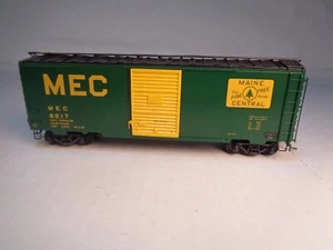 HO Scale Kadee Maine Central 40' PS-1 Box Car Single 7' Youngstown #8217 - Picture 1 of 7