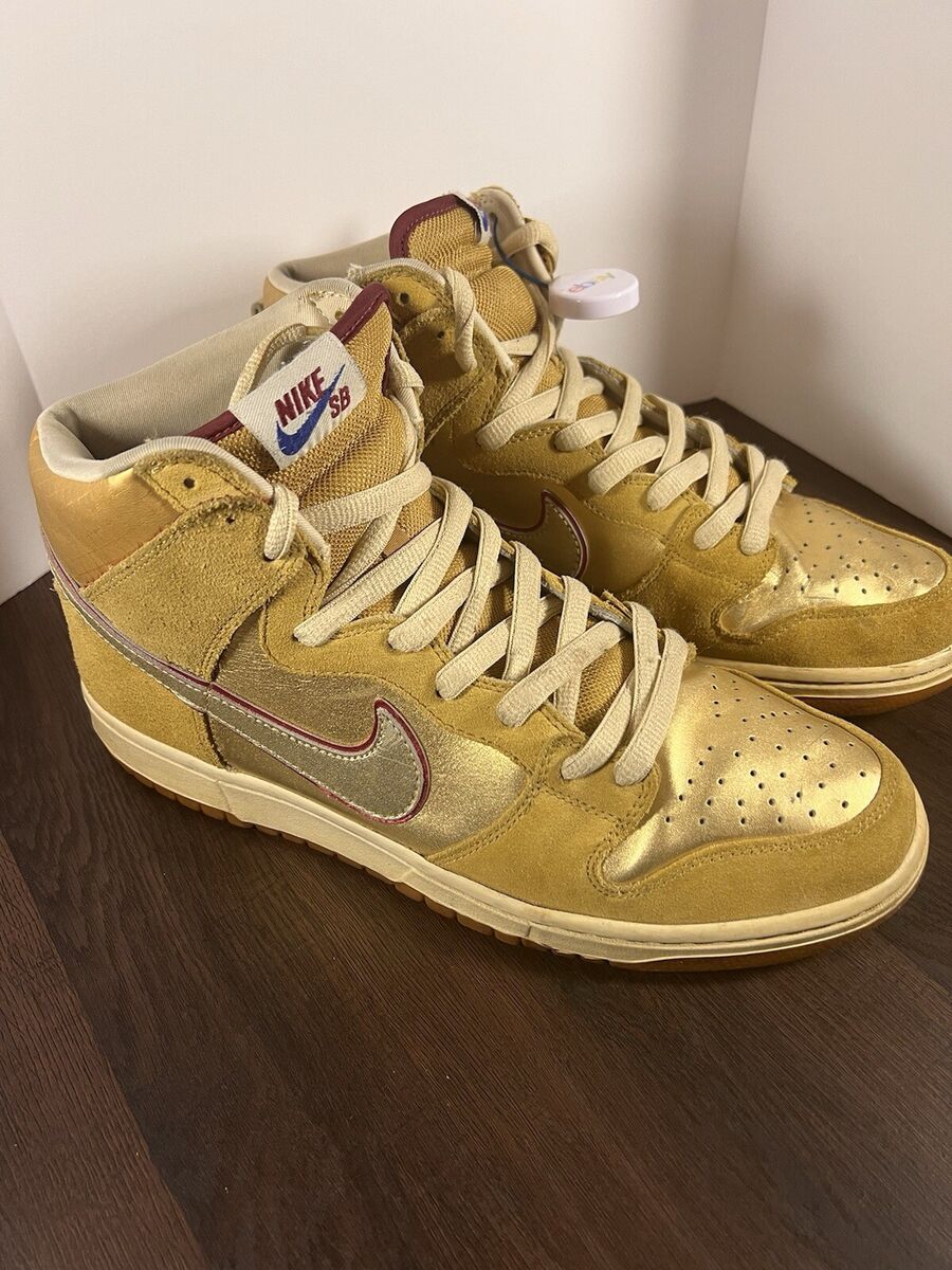 Nike Dunk Premium SB High Koston for Sale | Authenticity Nike Dunk Premium SB High Koston for Sale | Authenticity
