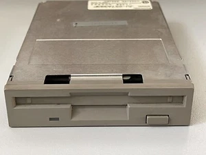 Floppy Lecteur 3.5 FDD 1.44MB Panasonic Vintage - Photo 1/4
