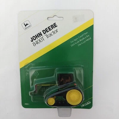 Ertl John Deere 8400T Tractor  1/64 #5051 - Image 1 of 3