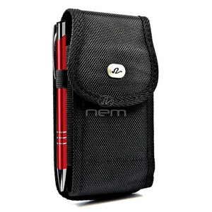 HD Rugged Wider Pouch For iPhone 7 Plus Fits With Any Cover Case (6.5x3.5x0.8") - Picture 1 of 4