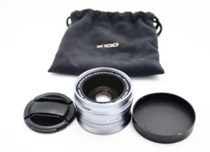 574 FUJIFILM WCL-X100 Wide Conversion Lens Silver for X100 series **N MINT** DHL - Picture 1 of 16