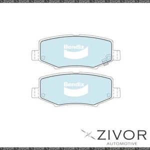 Brake Pad - Rear For Jeep Cherokee KK 2.8 CRD 4x4 Wagon 147 KW AWD 2008 - 2014 - Picture 1 of 1