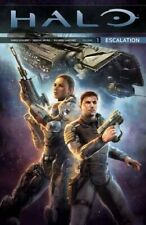 Halo: Escalation Volume 1 by Schlerf, Christopher Book The Fast Free Shipping