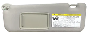 Parasol conductor izquierdo gris con luz Lexus ES350 2007 2008 2009 - Imagen 1 de 3