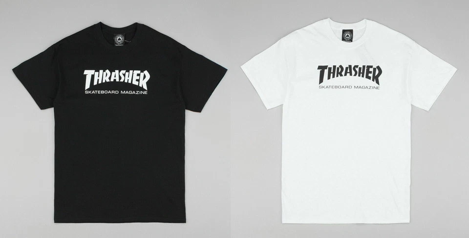 THRASHER T Shirt ASSORTED T-SHIRT FREE POST AUST SELLER tees Tee Shirt - image 1 of 1