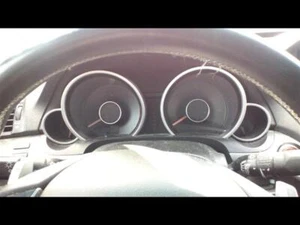 Used Speedometer Gauge fits: 2012 Acura Tl cluster US market 3.7L VIN 5 8th digi - Picture 1 of 2