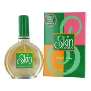 Skin Musk by Parfums De Coeur, 2 oz Cologne Spray for Women - Picture 1 of 4