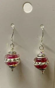 earrings for women - beadings - multiple colors - Picture 1 of 1