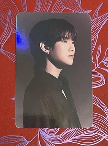 ATEEZ WORLD TOUR YEOSANG The Real Holo pc Towards the light - Bild 1 von 3