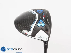 Cobra AEROJET LS 10.5* DRIVER - UST Mamiya LINQ Blue M40X 7F5 X-Flex - 452637 - Picture 1 of 4