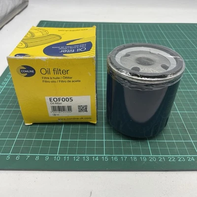 Comline EOF005 Oil Filter for Peugeot 206 1.4 L 1998-2012 NOS - Image 1 of 4