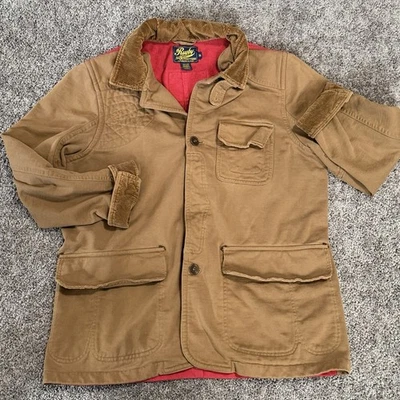 De Colección Polo Ralph Lauren Caza Tareas Deportista Abrigo Chaqueta Exterior Para Hombre Talla 2XL Foto 1 de 4