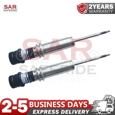 2X Front LH+RH Shock Absorbers w/Magnetic For Ferrari FF Lifter 2011-16 265765 - Image 1 of 4