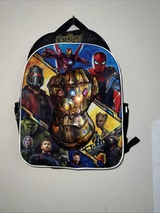 Avengers Infinity War MCU Rucksack komplett leuchtet! - Bild 1 von 10