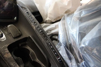 Контроль температуры 2025 Chevrolet Corvette 3075132 - Изображение 1 из 4