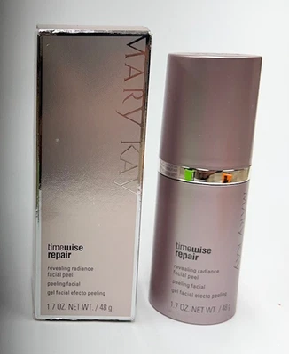 NIB NOS - Mary Kay Timewise Repair Revealing Radiance Facial Peel 1.7oz - Image 1 of 4