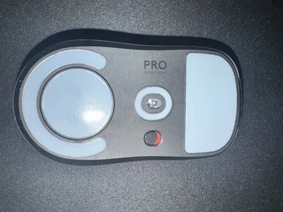 Logitech G PRO X SUPERLIGHT Wireless Gaming Mouse Black - Image 1 of 4