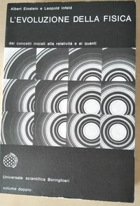 Einstein, L'Evoluzione della fisica, dai concetti iniziali alla relatività - Imagen 1 de 4