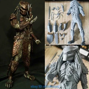 Kits de impresión 3D de estatua de depredador cicatriz modelo de figura 1/6 sin montar sin pintar H31 cm - Imagen 1 de 11