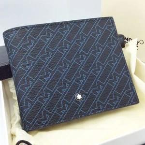 Montblanc Brieftasche M_Gram 4810 Leder 8 CC Neu OVP ID 127439 #2274 - Bild 1 von 7