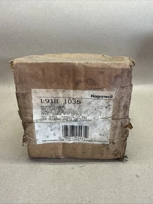 Potenciómetro modulador de control de presión Honeywell L91B1035 0-15 psi nuevo sellado Foto 1 de 3