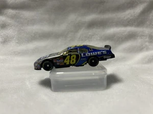 Jimmie Johnson's #48 Lowe's Chevrolet Monte Carlo NASCAR race toy car - Picture 1 of 9