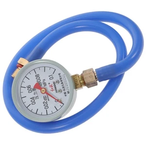 Back Pressure Gauge Converter Test Catalitic Gage Tester - Foto 1 di 12