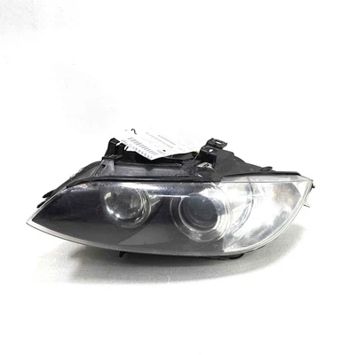 2007-2010 BMW 328 328I E92 Coupe Headlamp Left Driver Xenon HID Adaptive Foto 1 de 4