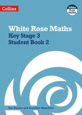 Key Stage 3 Maths Student Book 2 (White Rose Maths) - Image 1 of 4