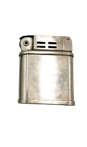 Vintage Beattie Jet Lighter Made in USA  Untested Used Silver Tone - Picture 1 of 14