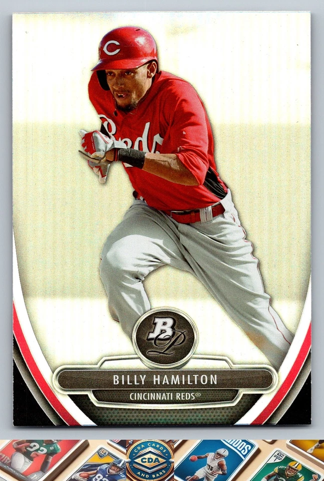 2013 Bowman Platinum MLB - 50¢ Each - CHOOSE YOUR CARD! - Image 1 of 1