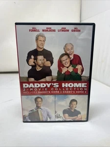 Daddy's Home: 2-Movie Collection (DVD) - Picture 1 of 4