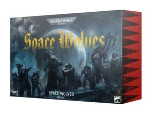 LUPI SPAZIALI - SET ESERCITO - WARHAMMER 40K - PREVENDITA 6/7 - Foto 1 di 2