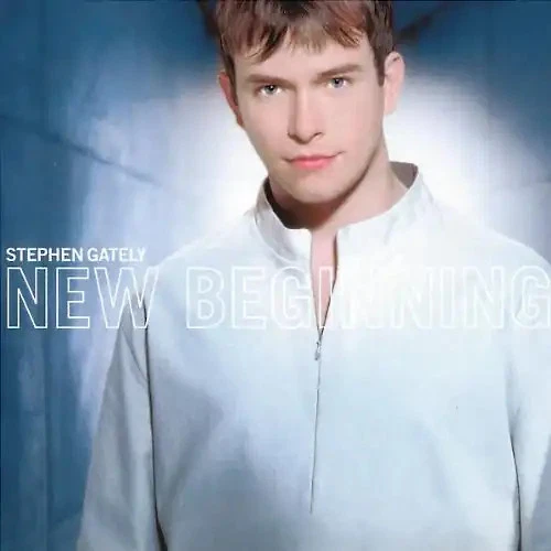 Stephen Gately (from BoyZone) - New Beginning - Bild 1 von 1