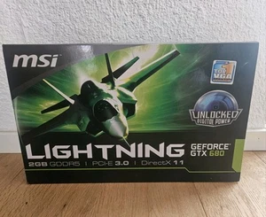 ----MSI LIGHTNING GTX 680---- - Bild 1 von 4