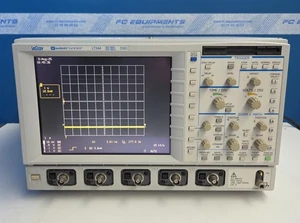 Teledyne Lecroy LT344 Waverunner DSO Oscilloscope 500MHz 4CH 500MS/s - Imagen 1 de 2
