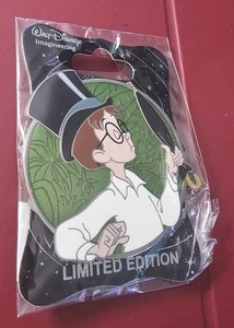 Disney Pin WDI John Darling Heroes Profil Peter Pan LE 250 Rarität - Bild 1 von 2